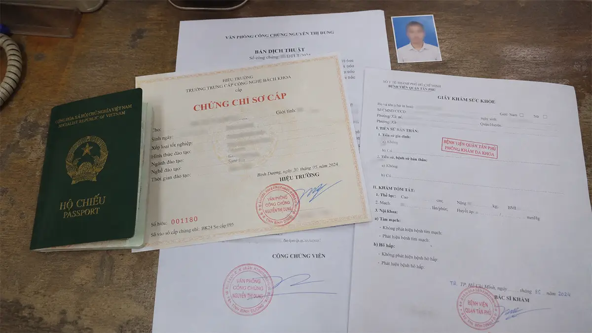 Giá trị chứng chỉ nghề Việt Nam ở nước ngoài – Hàn Quốc, Nhật Bản, Đức yêu cầu gì