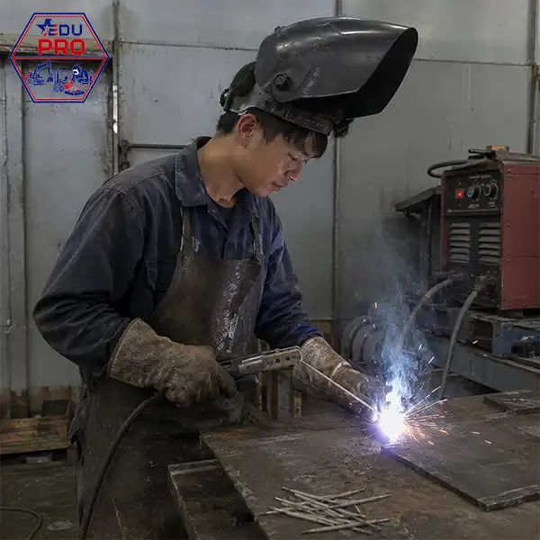 Đào tạo hàn que