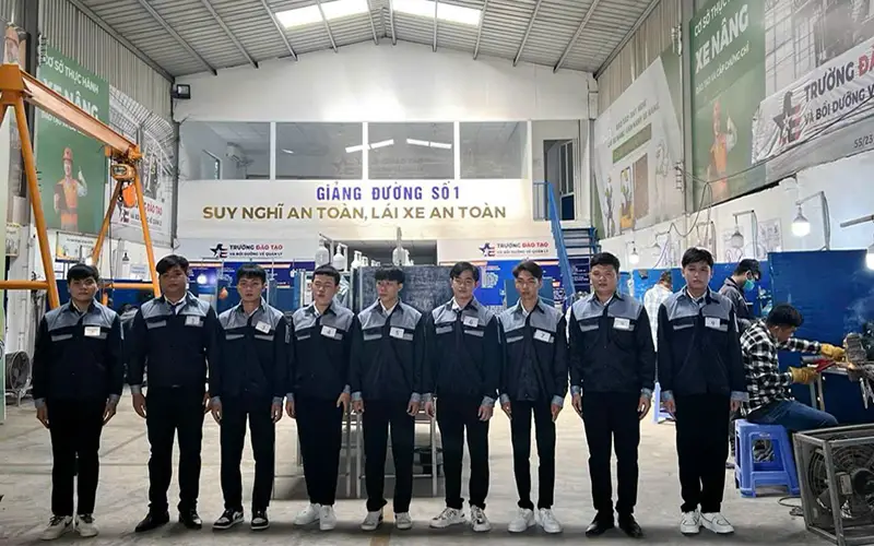 Giới thiệu trường sơ cấp nghề