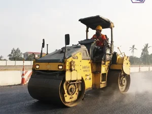 Khoá học lái xe lu