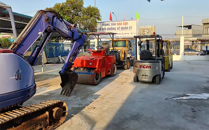Ngành nghề đào tạo