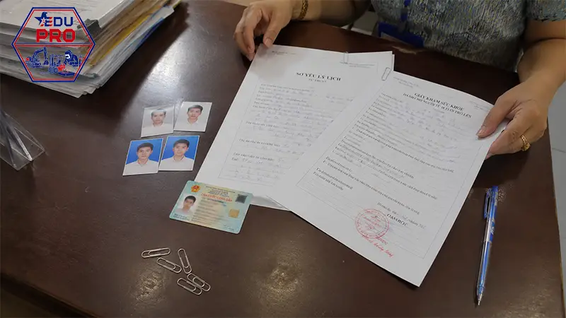 Quy trình học và cấp chứng chỉ